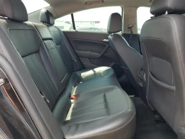 2011 BUICK REGAL CXL  