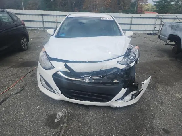 2013 HYUNDAI ELANTRA GT   