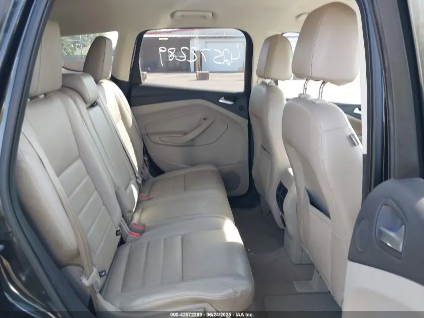 2013 FORD ESCAPE SEL