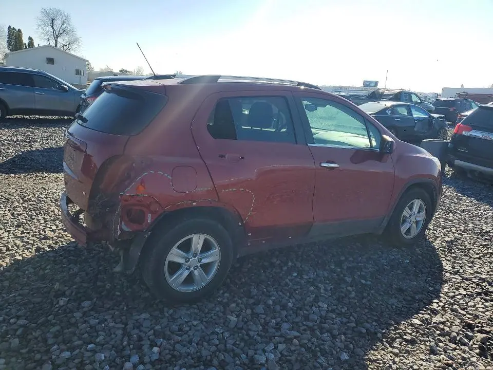 2018 CHEVROLET TRAX 1LT  