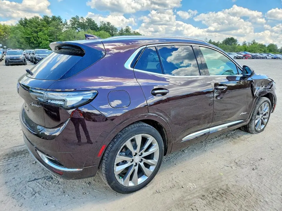 2021 BUICK ENVISION AVENIR  