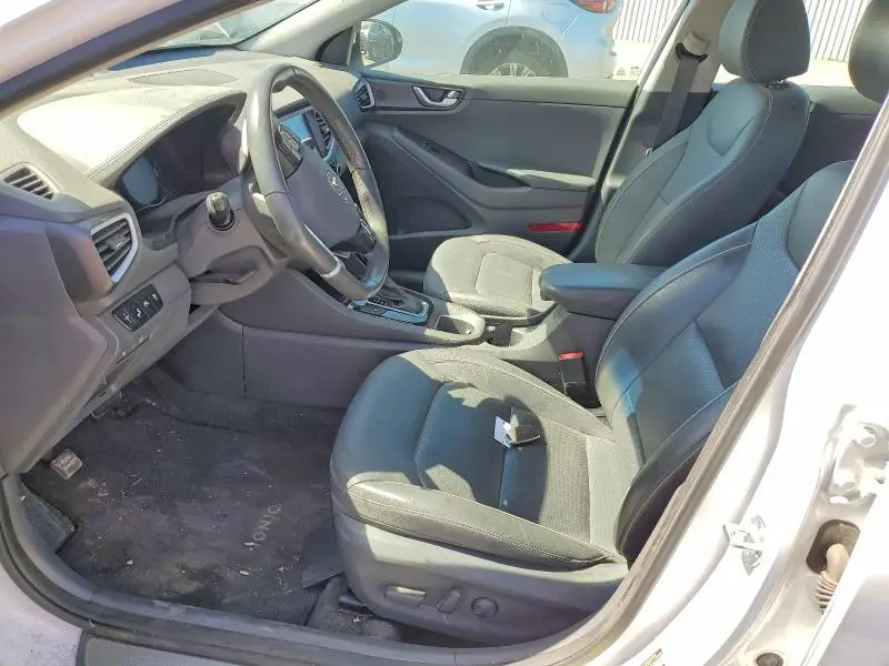 2018 HYUNDAI IONIQ LIMITED  