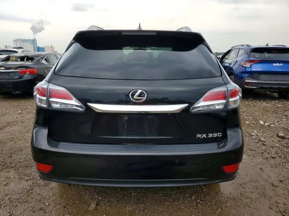 2015 LEXUS RX 350 BASE  