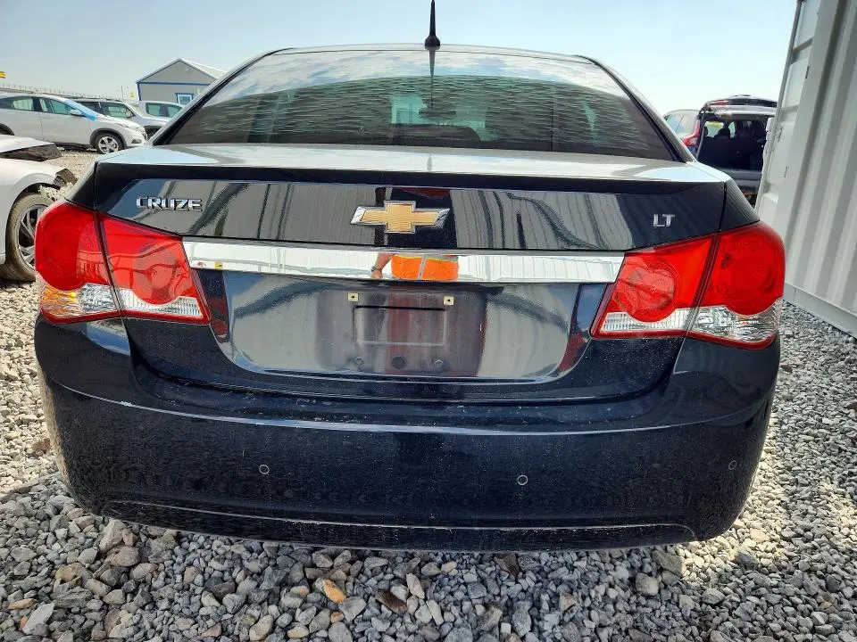 2012 CHEVROLET CRUZE LT  