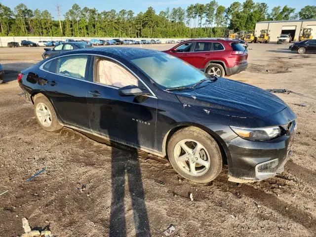 2017 CHEVROLET MALIBU LS  