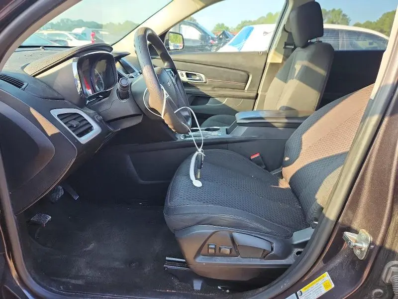 2015 GMC TERRAIN SLE  