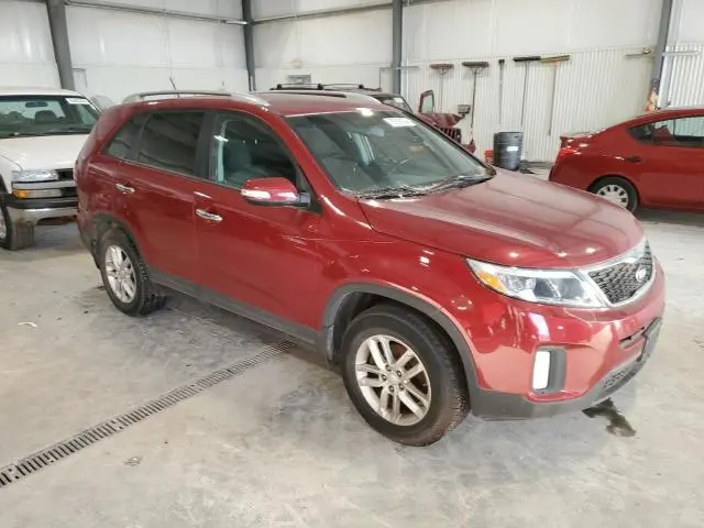 2014 KIA SORENTO LX  