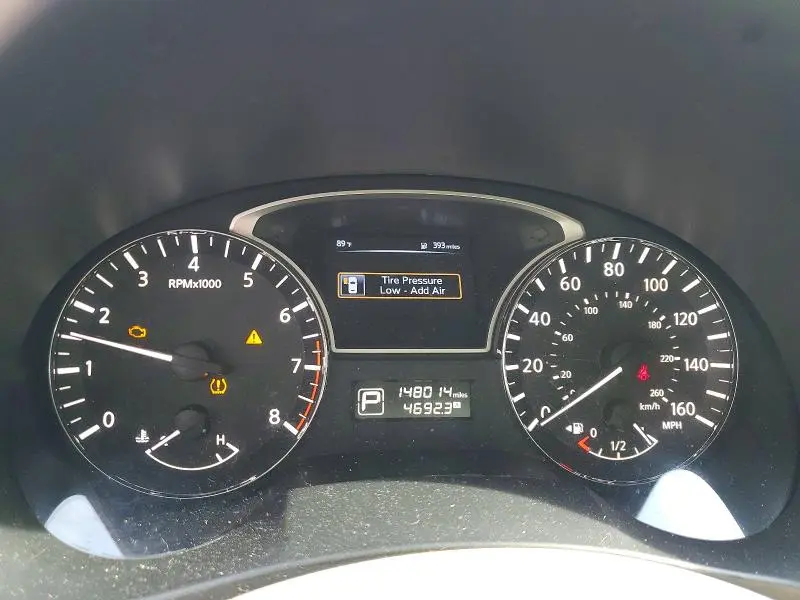 2015 NISSAN ALTIMA 2.5 SL  