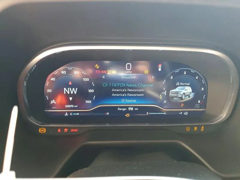 2023 CHEVROLET TAHOE C1500 HIGH COUNTRY  