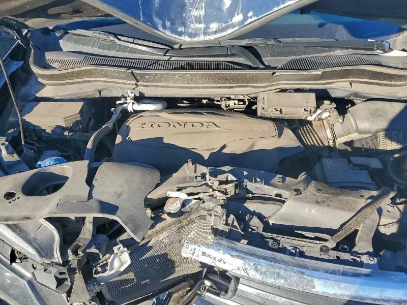 2016 HONDA PILOT EXL  