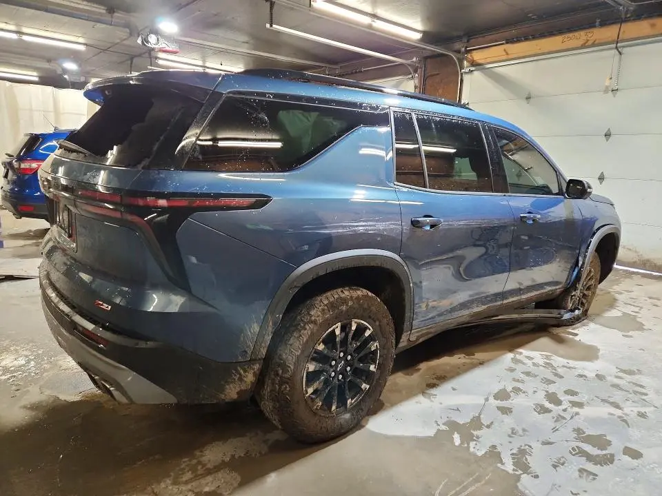 2024 CHEVROLET TRAVERSE LT Z71  