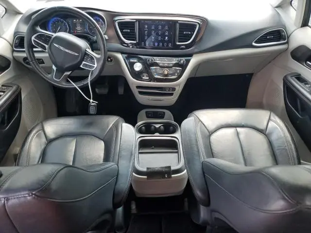 2017 CHRYSLER PACIFICA TOURING L  