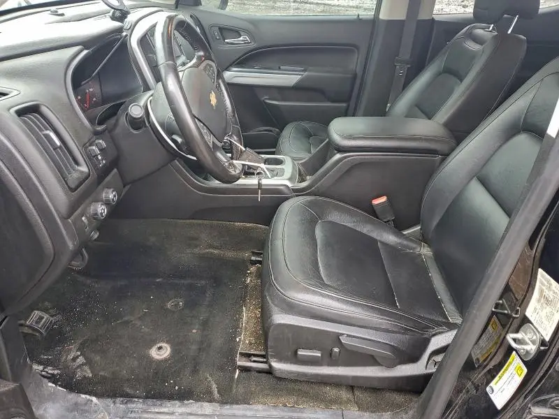 2017 CHEVROLET COLORADO LT  