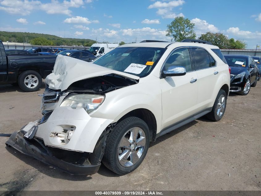 2013 CHEVROLET EQUINOX 1LT