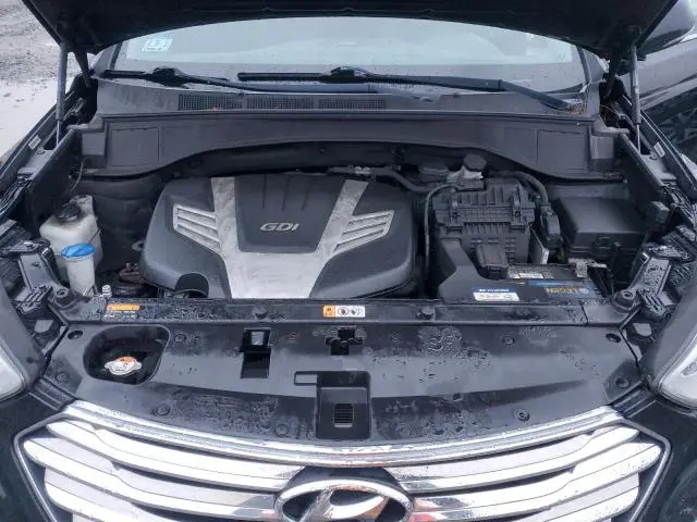 2014 HYUNDAI SANTA FE GLS  