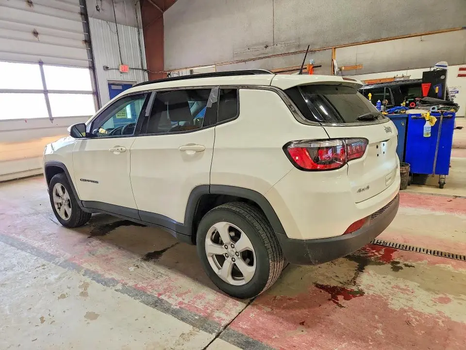2021 JEEP COMPASS LATITUDE  