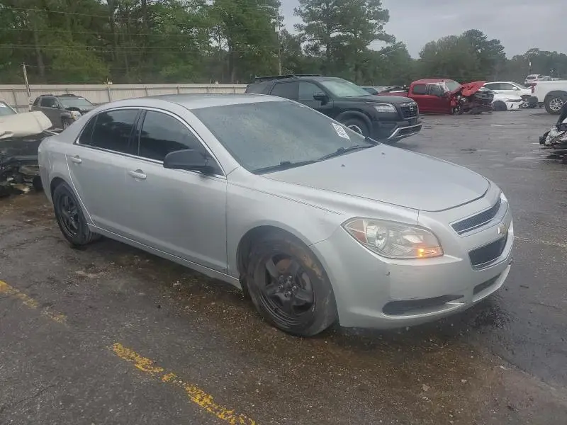 2010 CHEVROLET MALIBU LS  