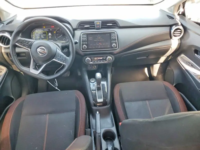 2021 NISSAN VERSA SR  
