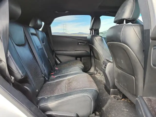 2013 LEXUS RX 350 BASE  