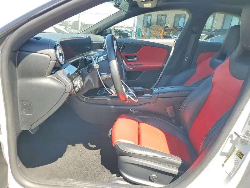 2023 MERCEDES-BENZ CLA 250  