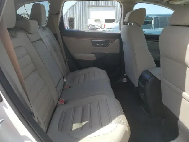 2022 HONDA CR-V EX  
