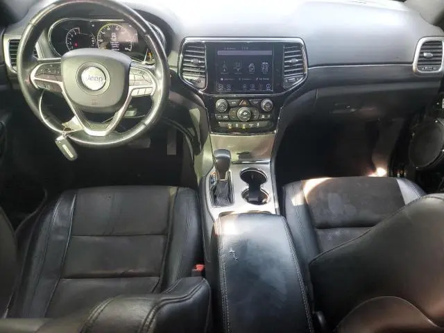 2019 JEEP GRAND CHEROKEE LAREDO  