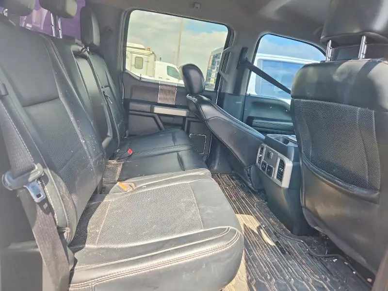 2019 FORD F350 SUPER DUTY  