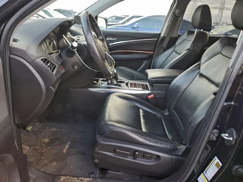 2014 ACURA MDX TECHNOLOGY  