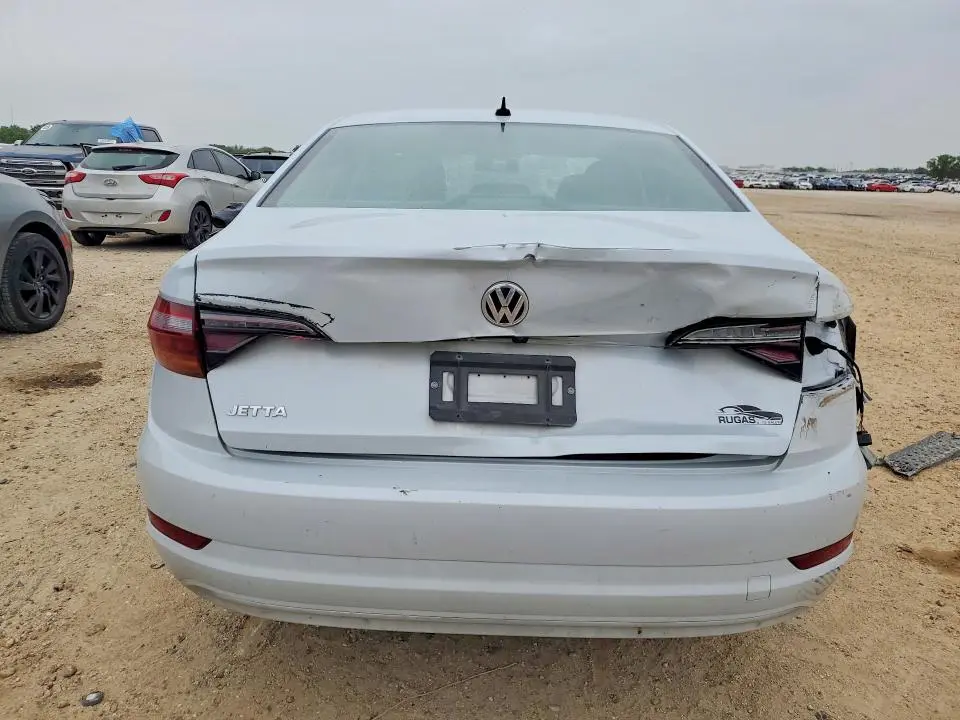2019 VOLKSWAGEN JETTA S  