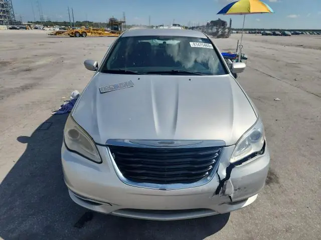 2011 CHRYSLER 200 TOURING  