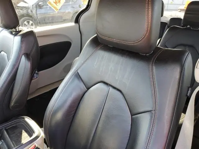 2017 CHRYSLER PACIFICA TOURING L  