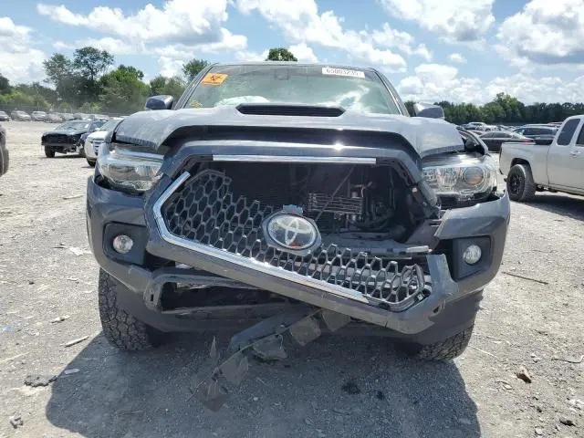 2019 TOYOTA TACOMA DOUBLE CAB  