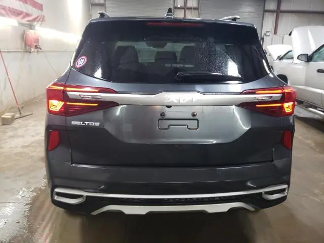 2022 KIA SELTOS S  