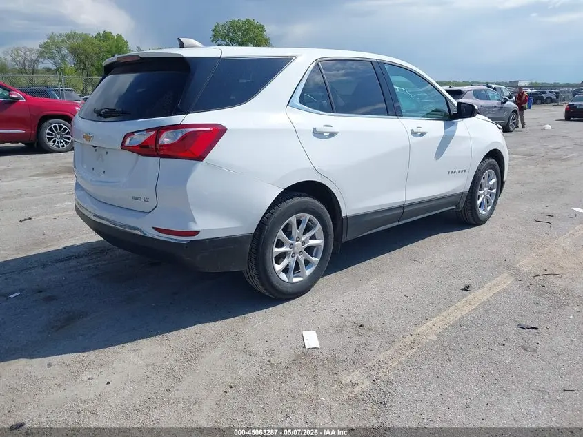 2020 CHEVROLET EQUINOX AWD LT 1.5L TURBO