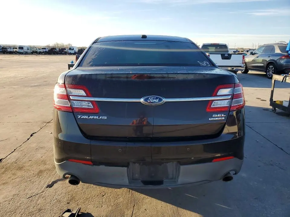 2013 FORD TAURUS SEL  