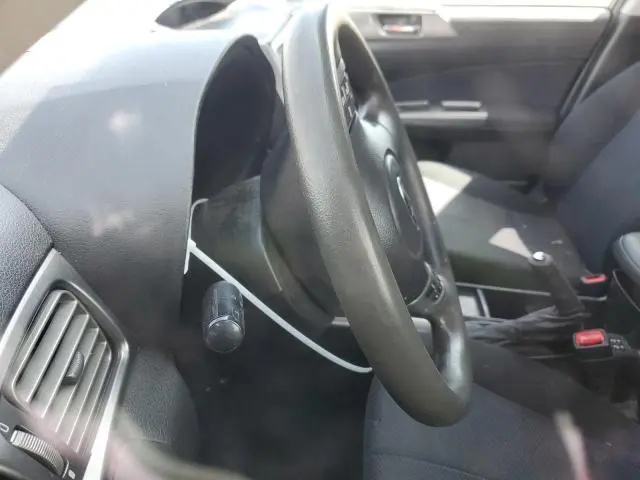 2012 SUBARU FORESTER 2.5X PREMIUM  