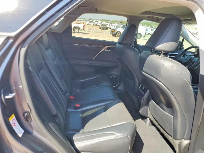 2017 LEXUS RX 350 BASE  