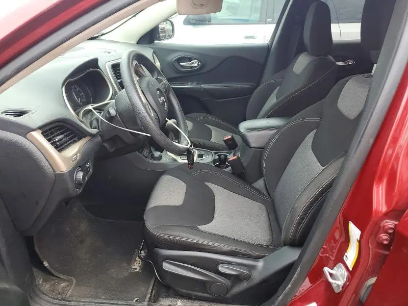 2014 JEEP CHEROKEE SPORT  
