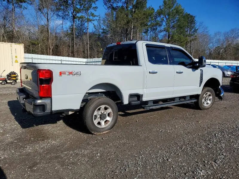 2025 FORD F250 SUPER DUTY  