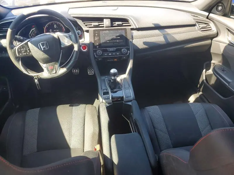 2018 HONDA CIVIC SI  