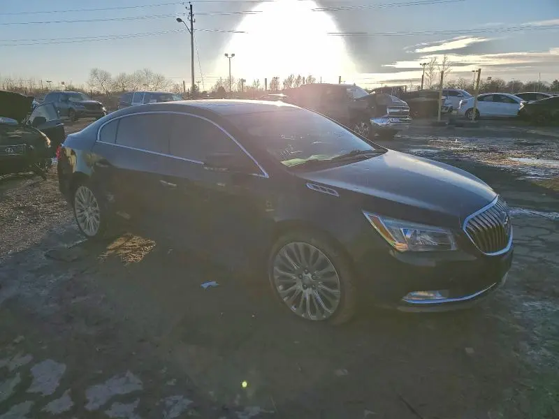 2015 BUICK LACROSSE PREMIUM  