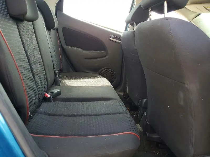 2012 MAZDA MAZDA2   