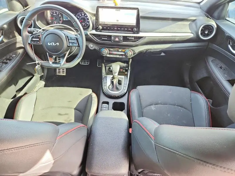 2024 KIA FORTE GT  