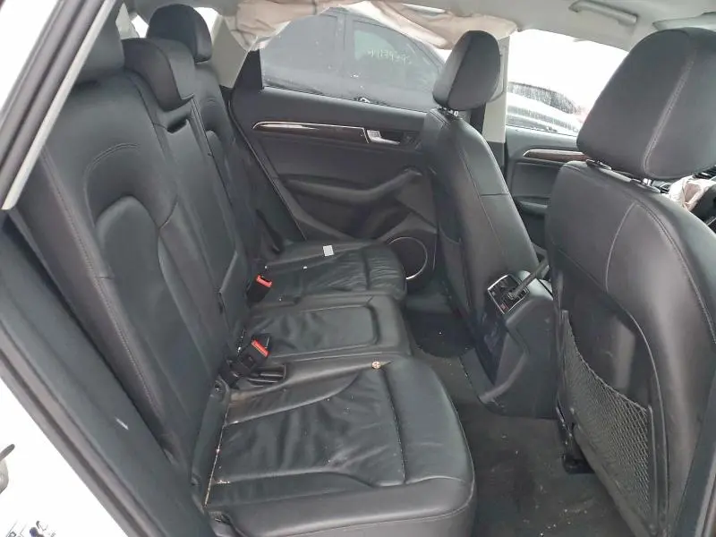 2016 AUDI Q5 PREMIUM PLUS  