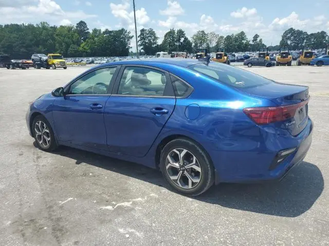 2019 KIA FORTE FE  