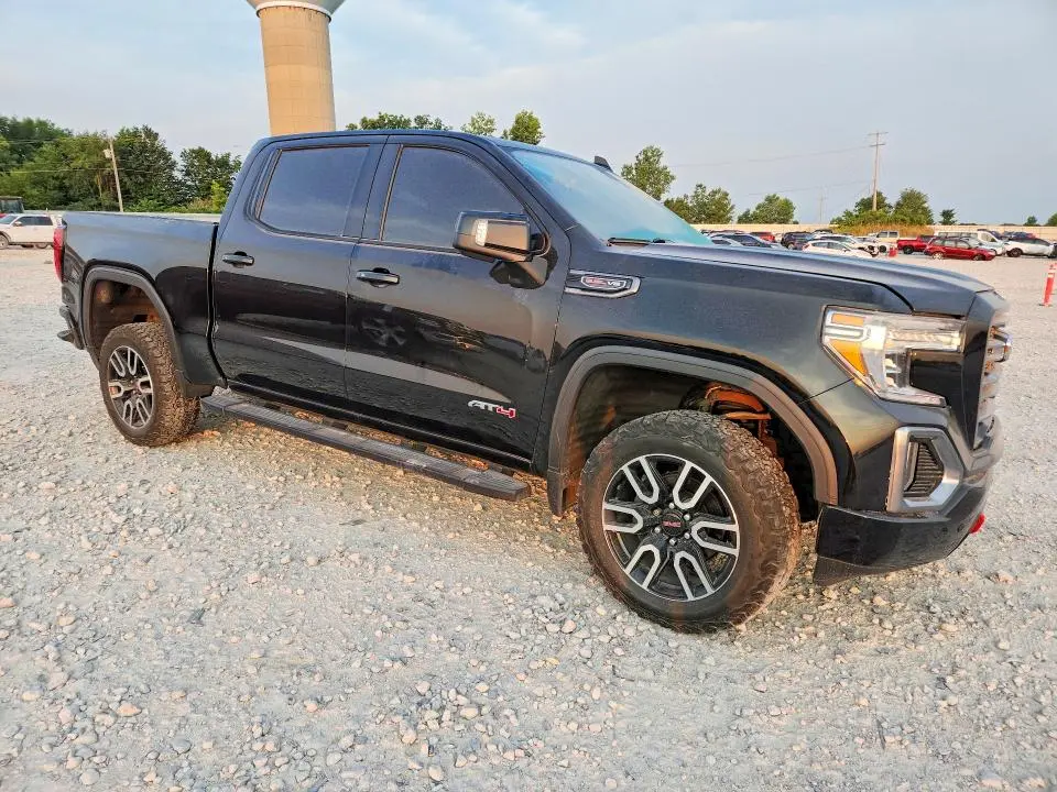 2019 GMC SIERRA K1500 AT4  