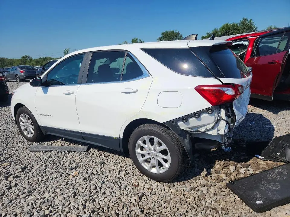 2021 CHEVROLET EQUINOX LT  