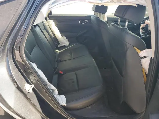 2024 HONDA CIVIC EXL