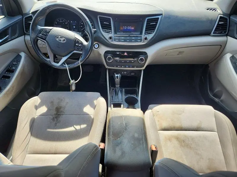 2016 HYUNDAI TUCSON SPORT  