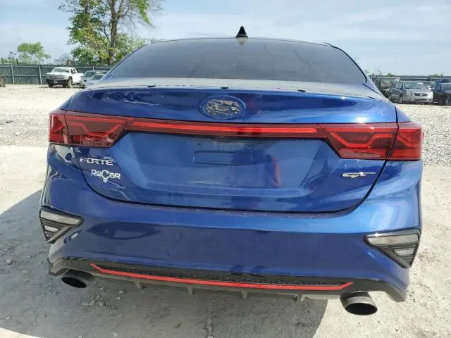 2021 KIA FORTE GT  